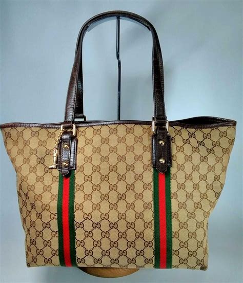 gucci painted tote|genuine gucci tote bag.